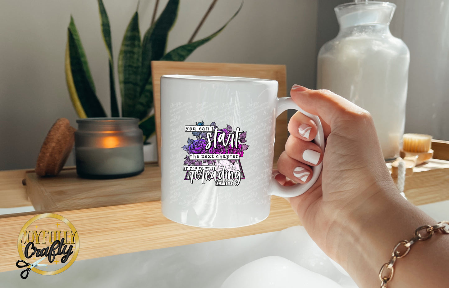 Rereading The Last Ceramic Mug