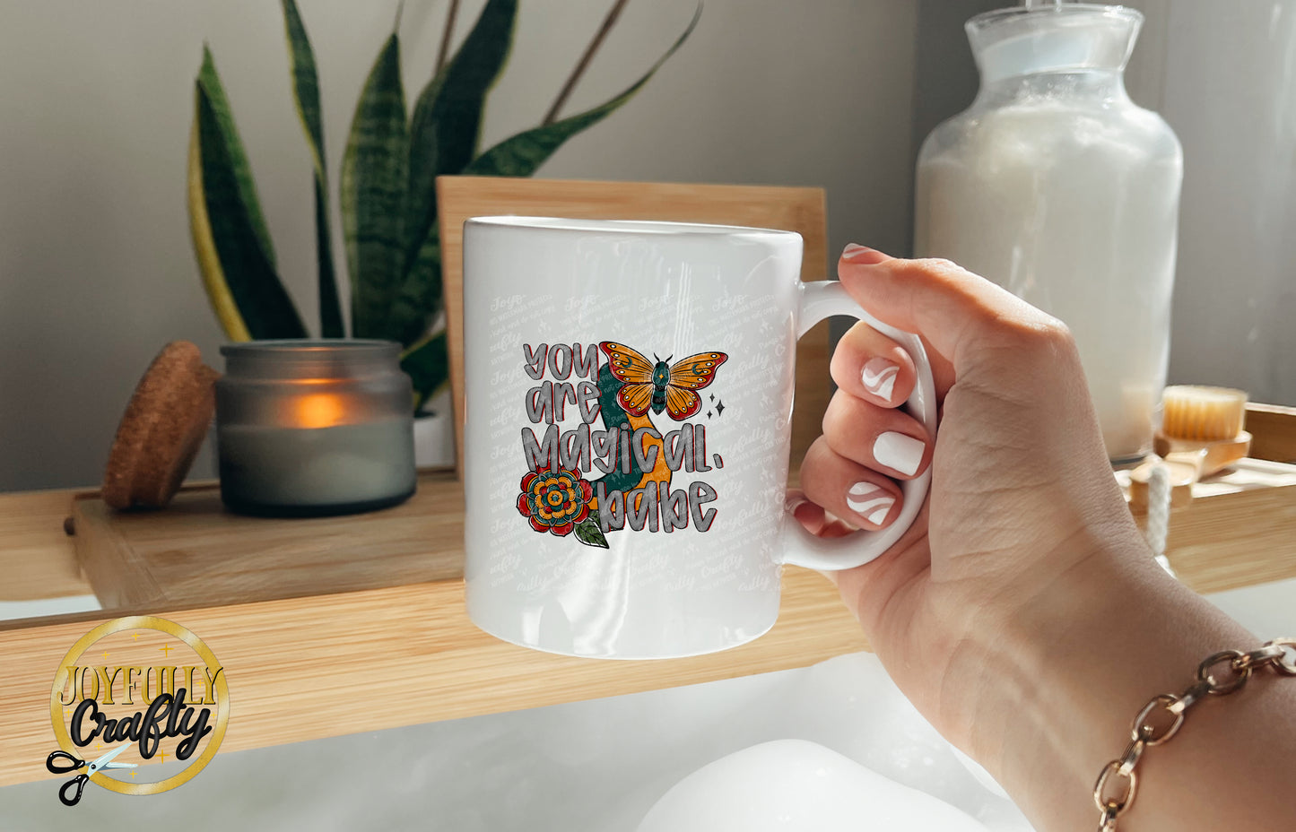 You Are Magical Ceramic Mug