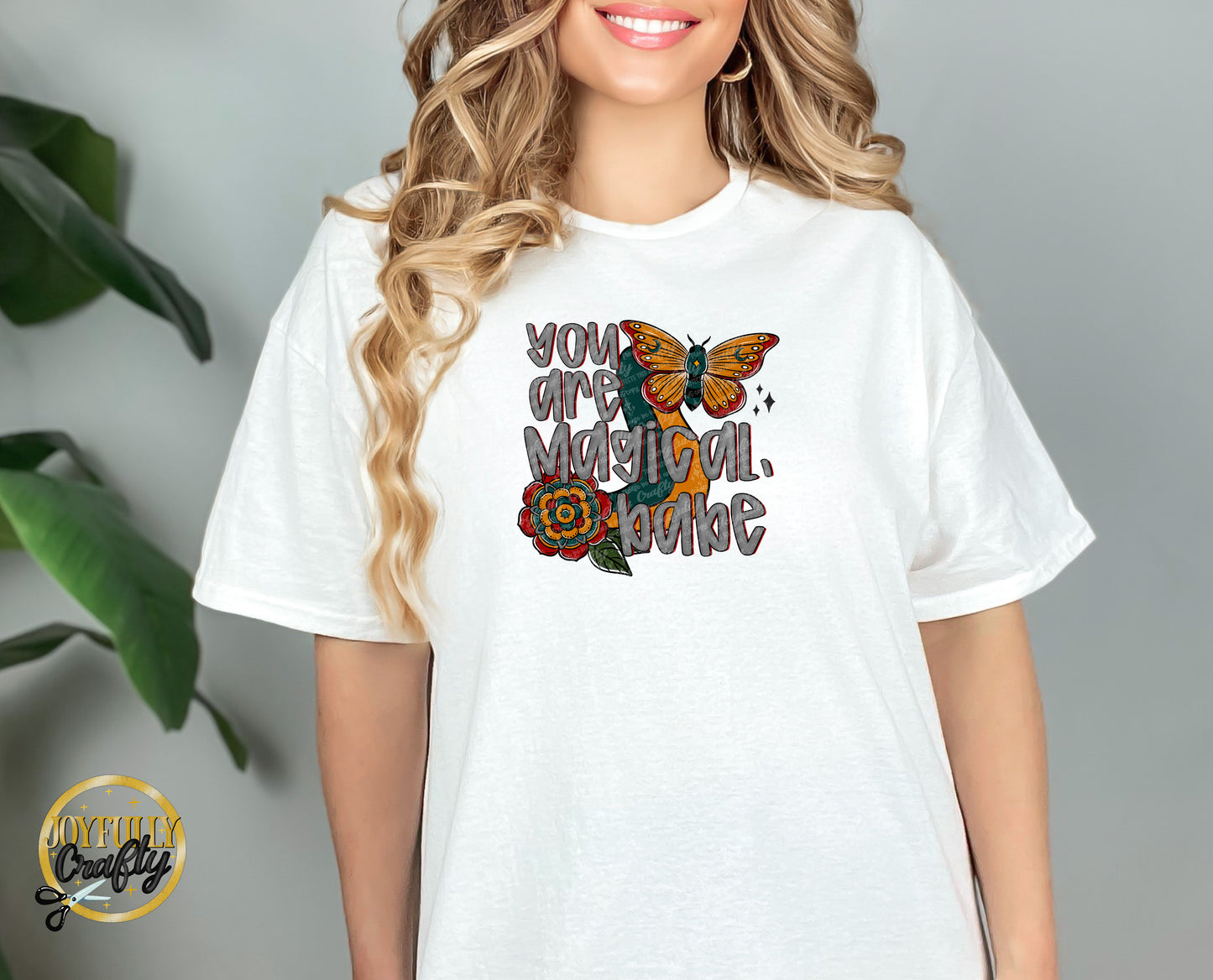 You Are Magical Adult T Shirt