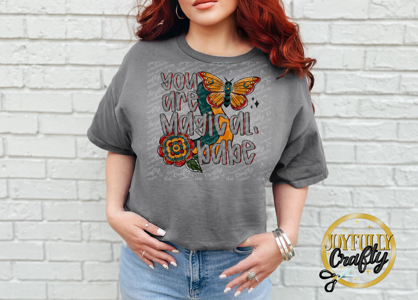 You Are Magical Adult T Shirt