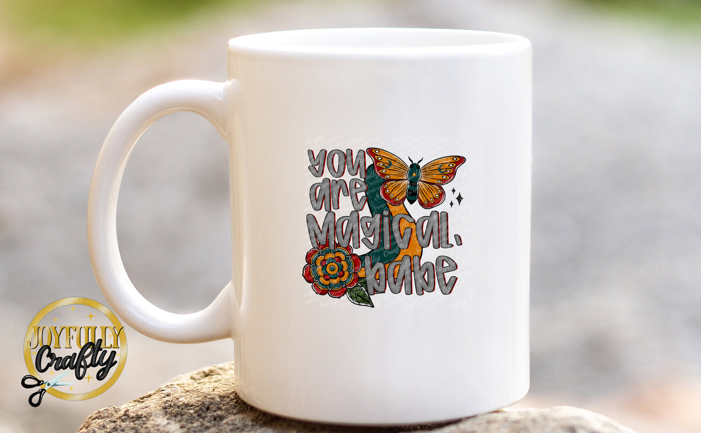 You Are Magical Ceramic Mug