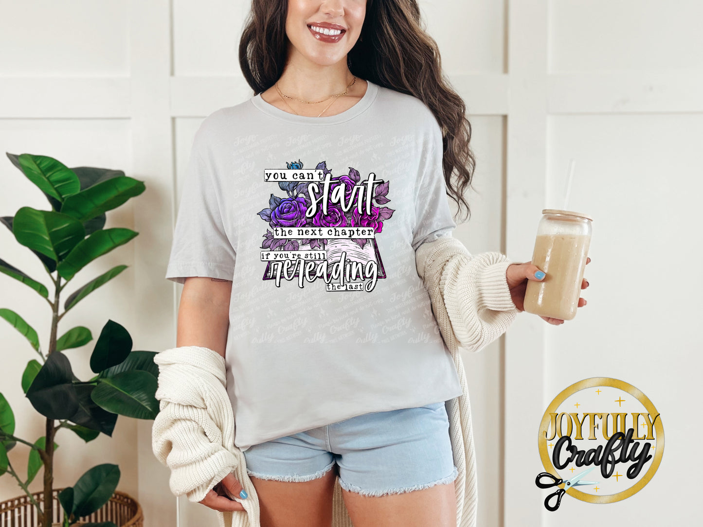 Rereading The Last Adult T Shirt