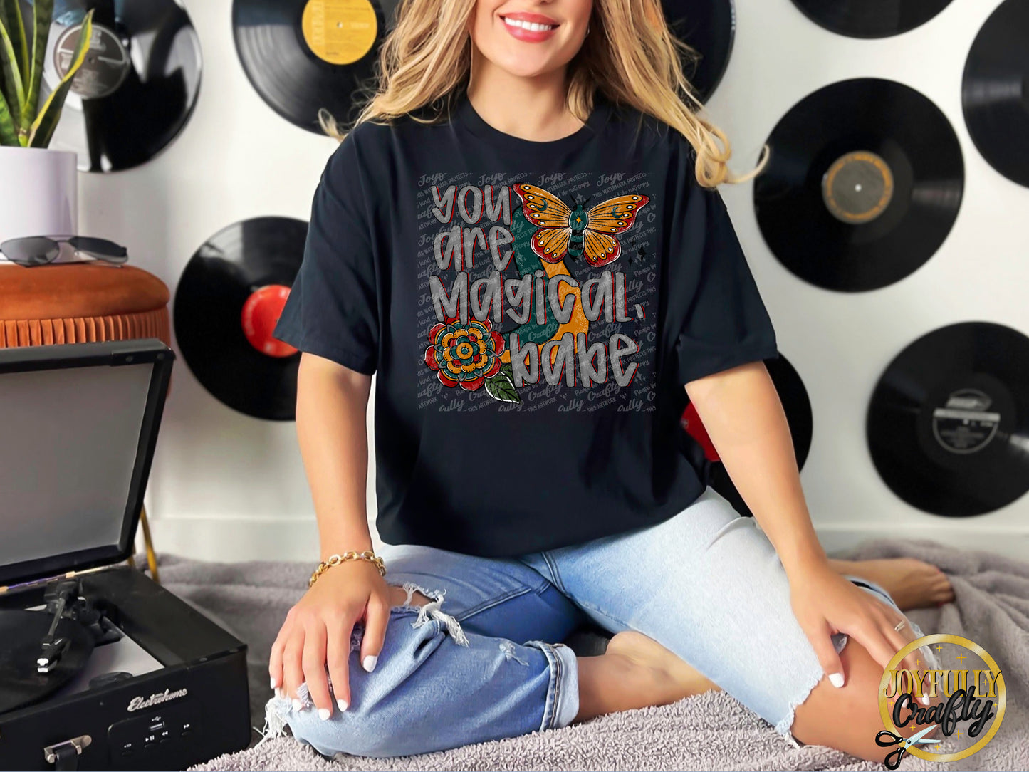 You Are Magical Adult T Shirt