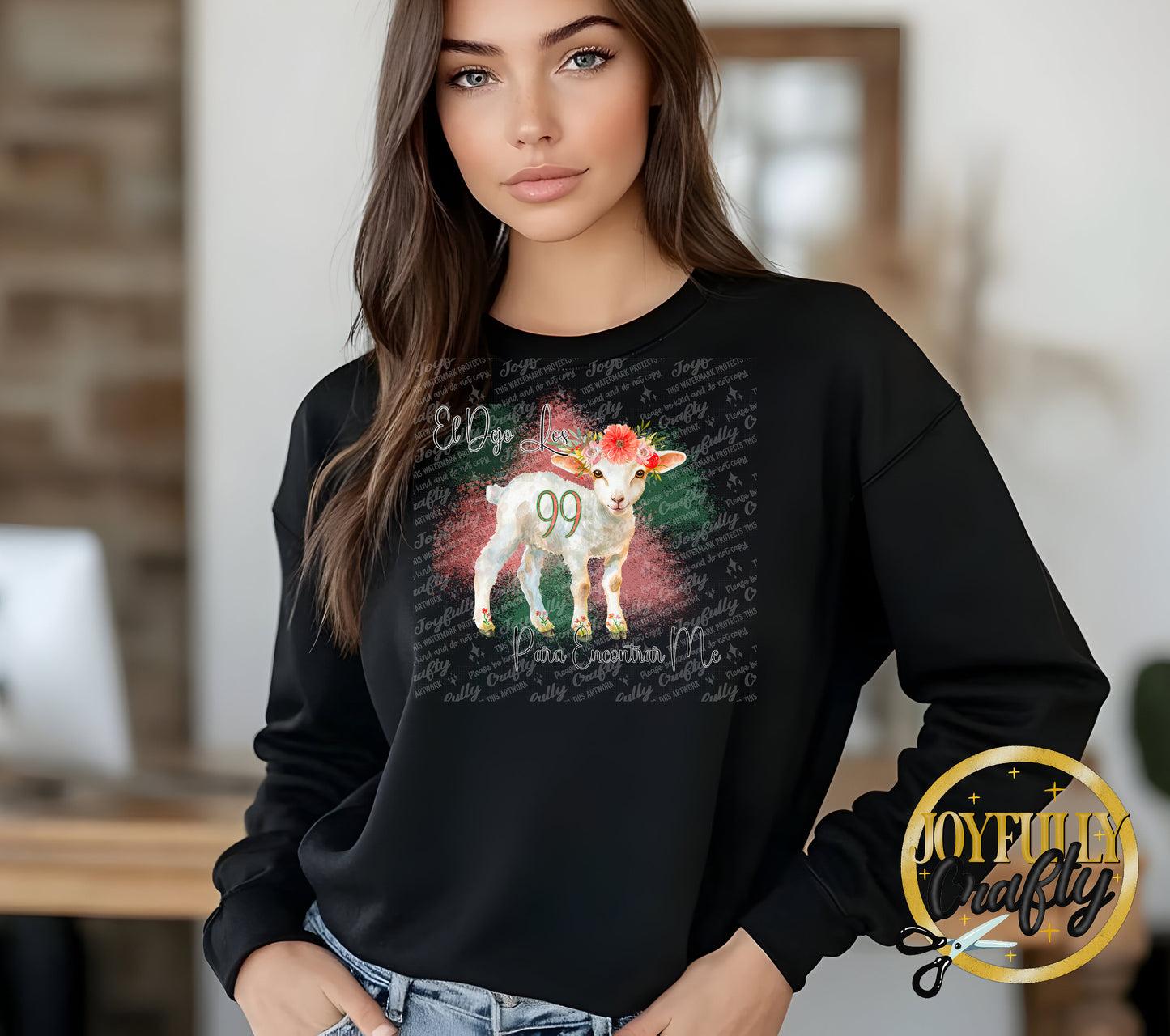 He Left The 99 Spanish Adult Long Sleeve