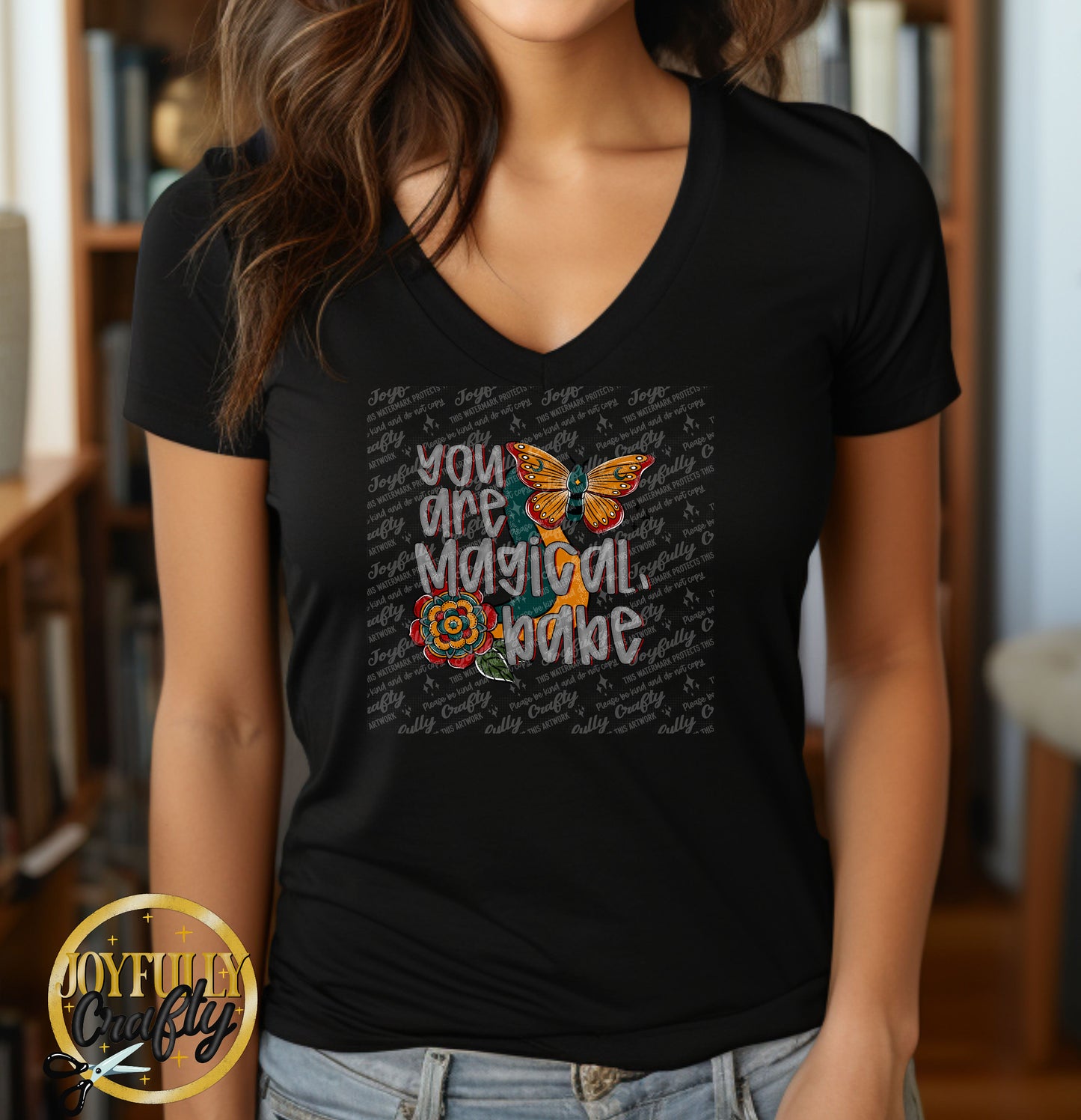You Are Magical Adult T Shirt