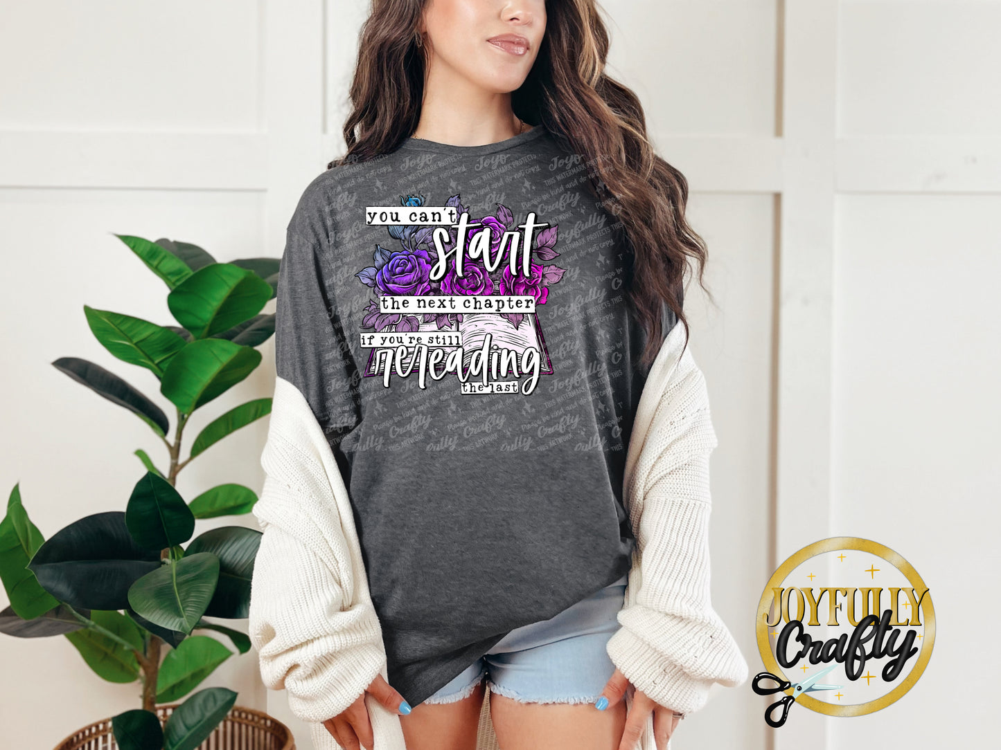Rereading The Last Adult T Shirt