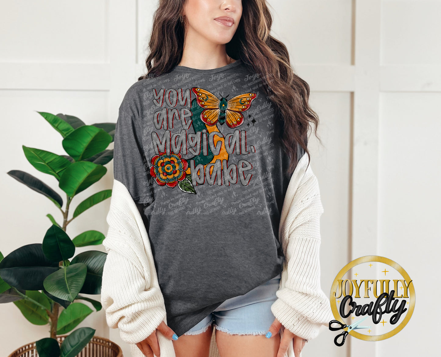 You Are Magical Adult T Shirt