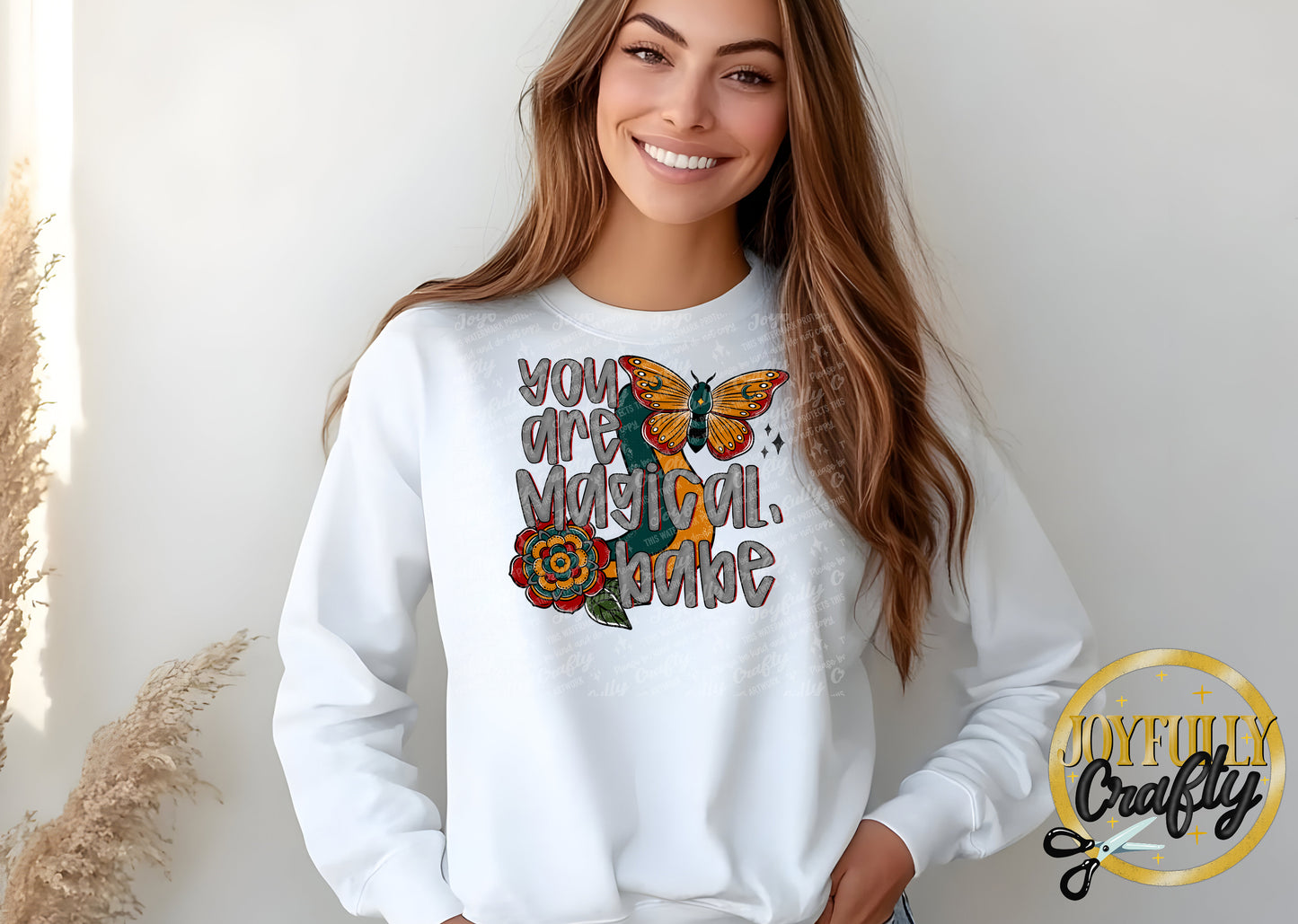 You Are Magical Adult Long Sleeve