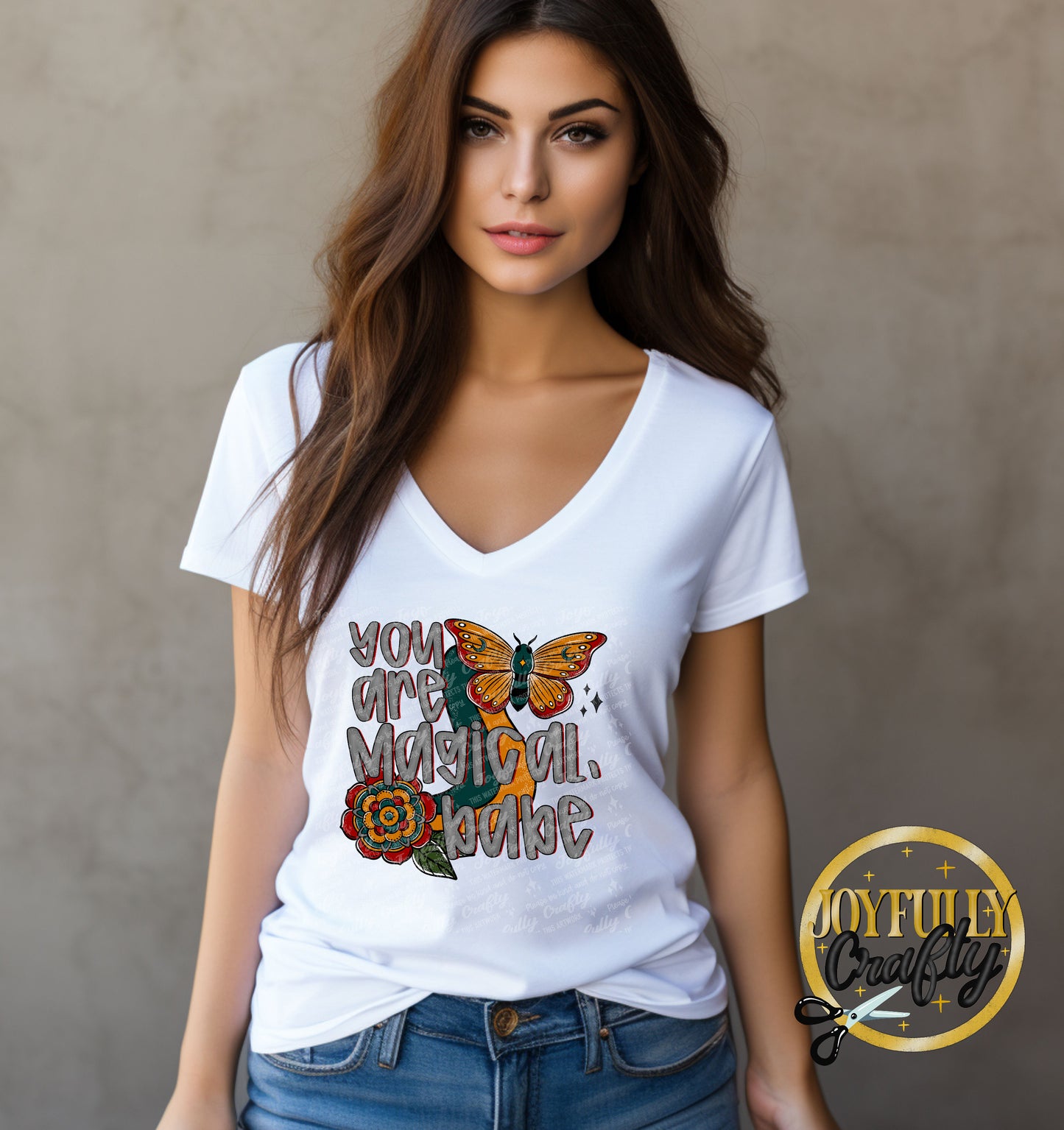 You Are Magical Adult T Shirt