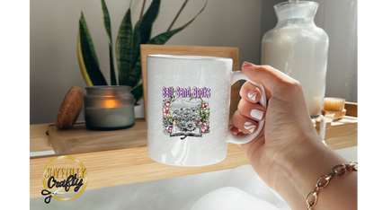 Salt Sand Books Ceramic Mug