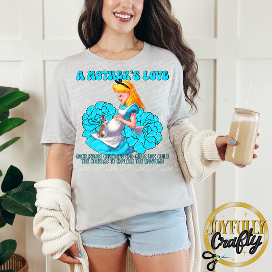 A*ice Mama Adult Shirt