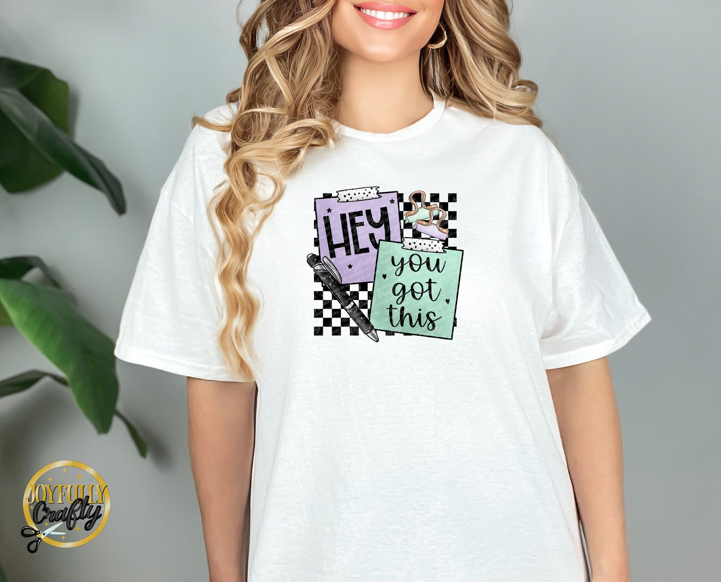 Hey You Got This Adult T Shirt