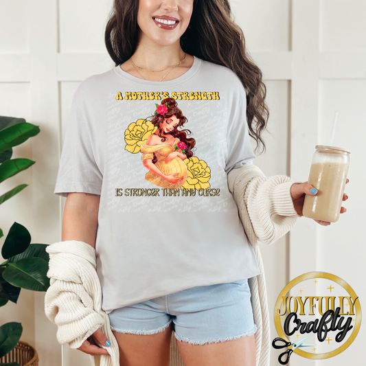 B*lle Mama Adult Shirt