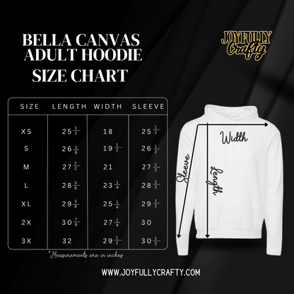 He Left The 99 Spanish Adult Hoodie