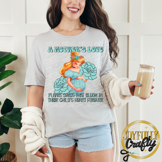 C*nderella Mama Adult Shirt