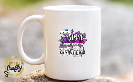 Rereading The Last Ceramic Mug