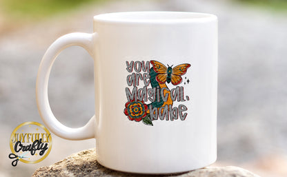 You Are Magical Ceramic Mug