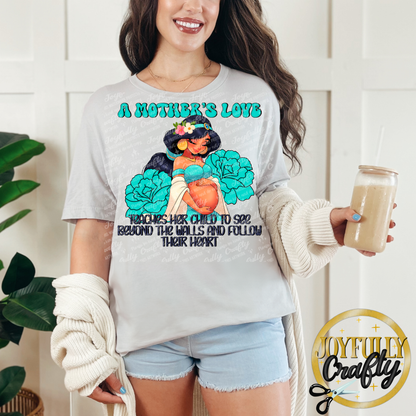 J*smine Mama Adult Shirt