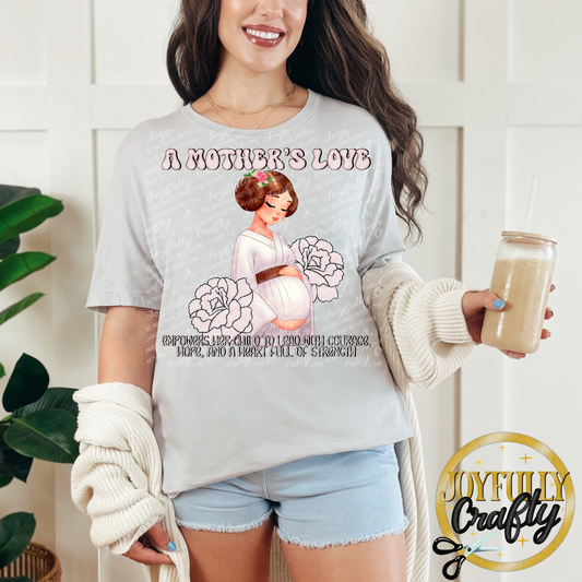 Princess L*ia Mama Adult Shirt