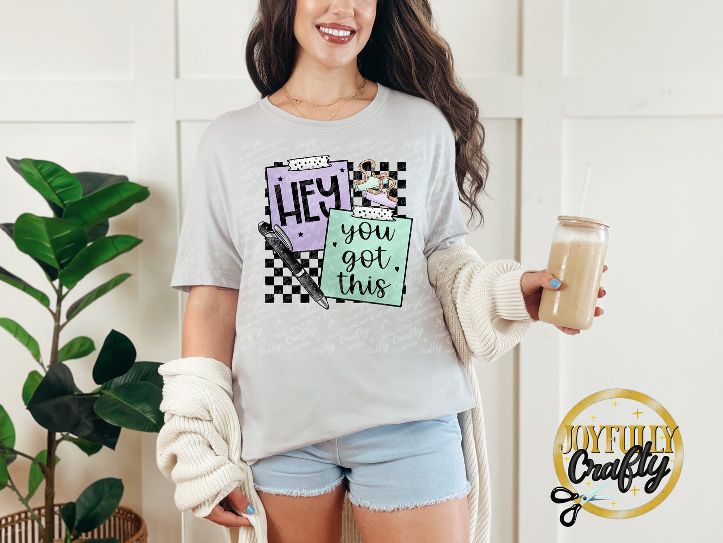 Hey You Got This Adult T Shirt