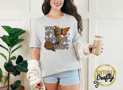 You Are Magical Adult T Shirt