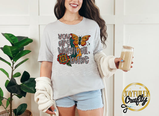 You Are Magical Adult T Shirt