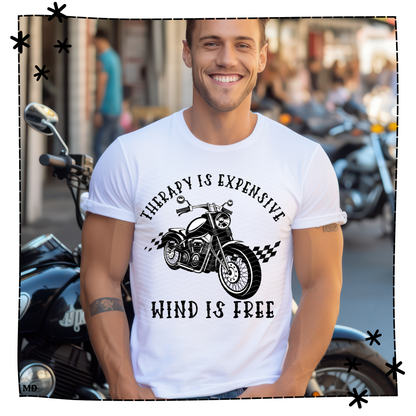 Therapy Is Expensive Adult Shirt