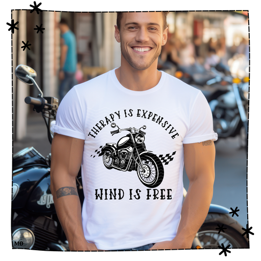 Therapy Is Expensive Adult Shirt