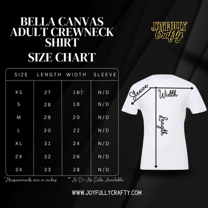 Walk By Faith Summer Adult Shirt