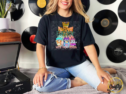 Easter is Better With Friends B*uey Adult T Shirt