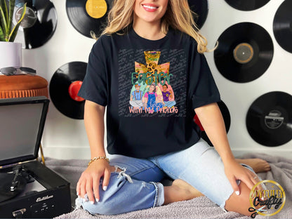 Easter is Better With Friends Ms. R*chel Adult T Shirt