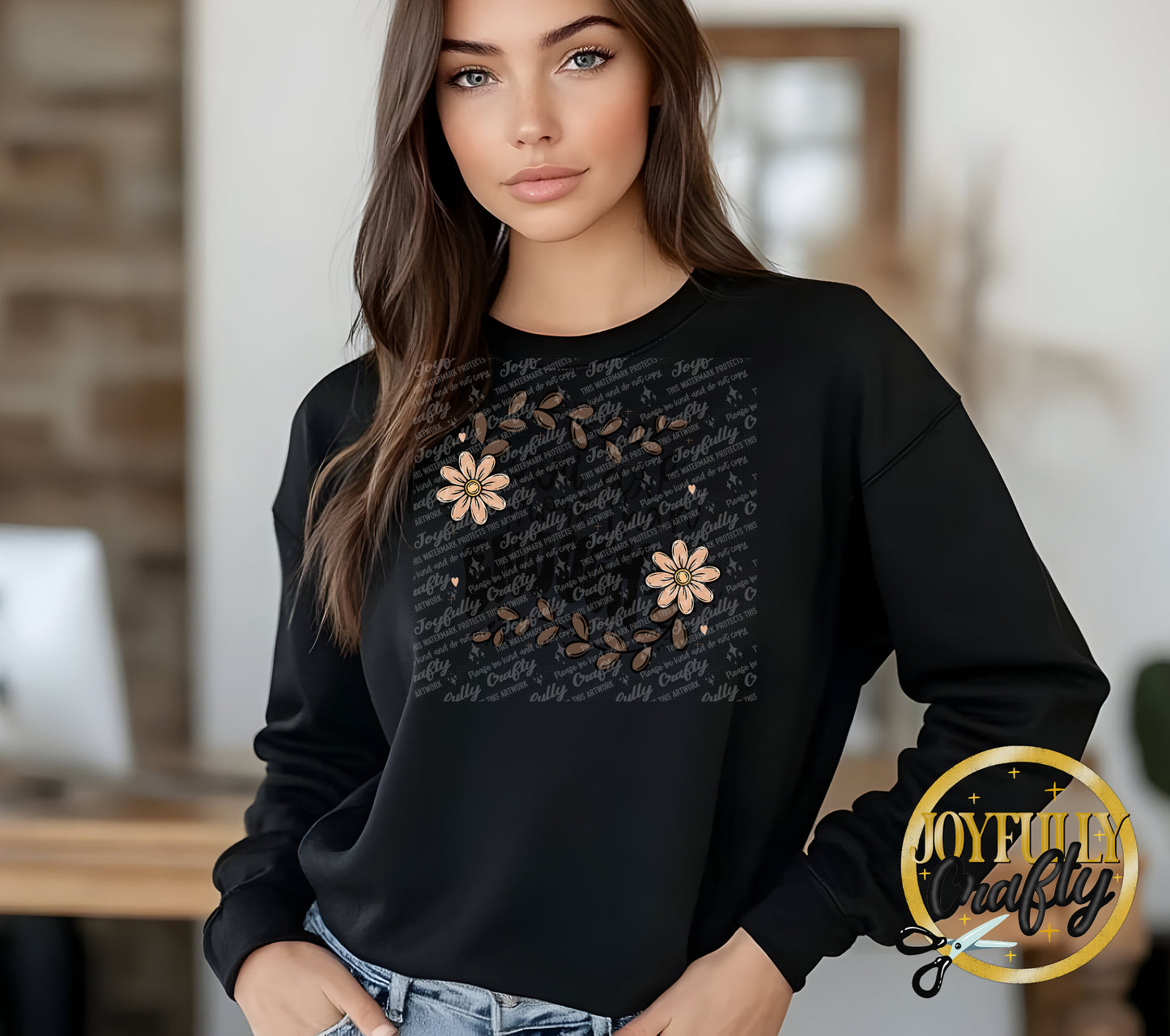 You Are More Than Enough Adult Long Sleeve