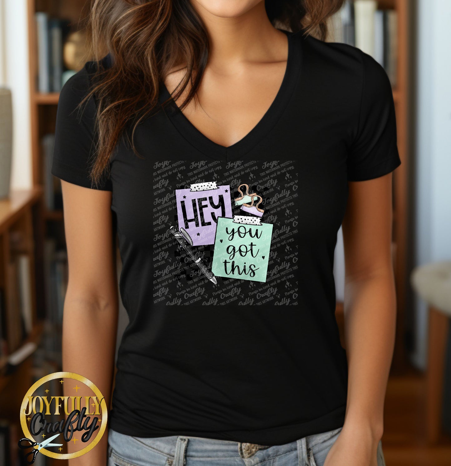 Hey You Got This Adult T Shirt