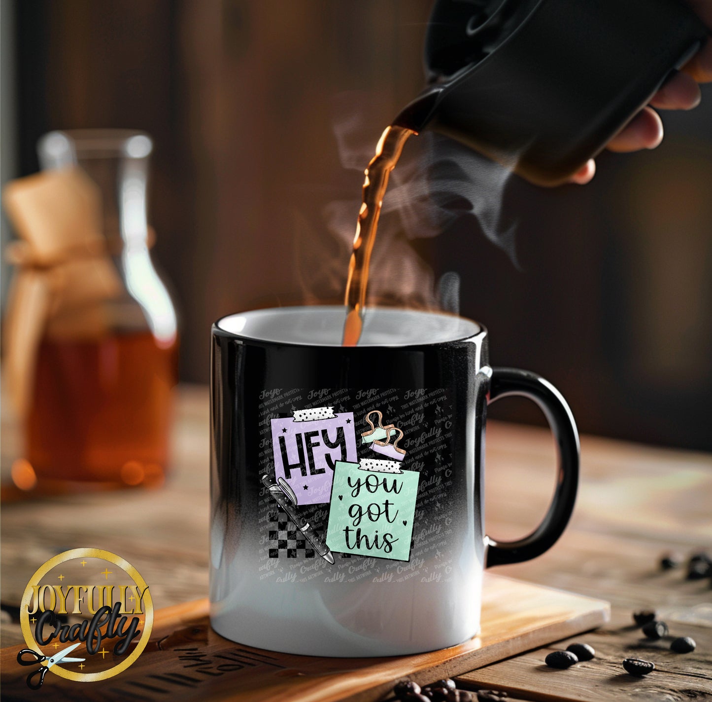 Hey You Got This Ceramic Mug