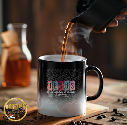 Jesus Is The Way Spanish Ceramic Mug