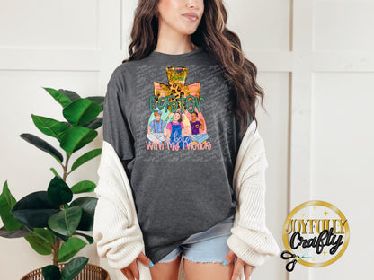 Easter is Better With Friends Ms. R*chel Adult T Shirt