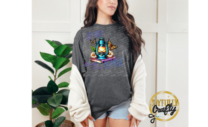 Late Night Book Club Member Adult T Shirt