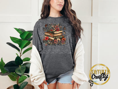 Money Can Buy Books Adult T Shirt