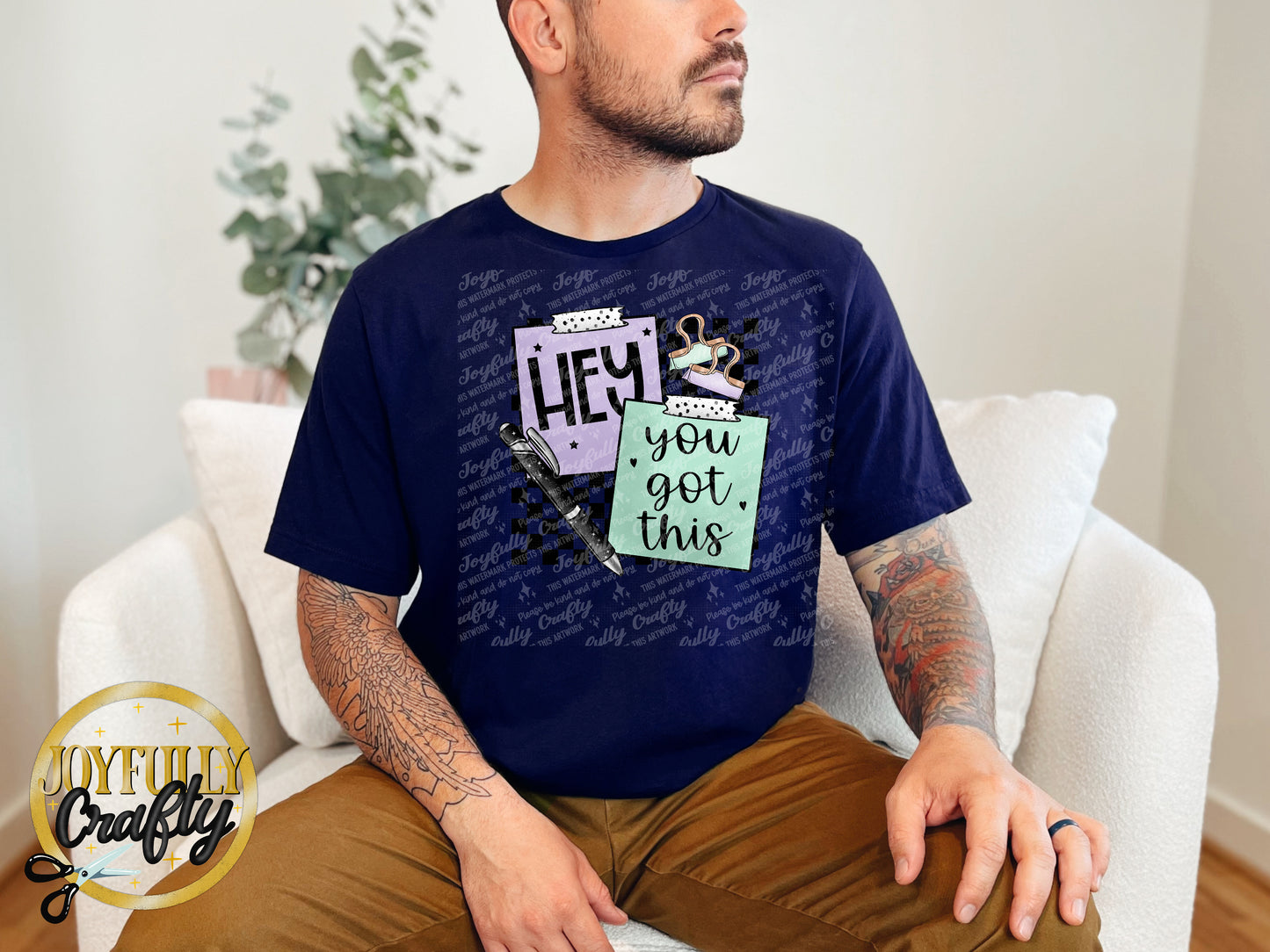 Hey You Got This Adult T Shirt